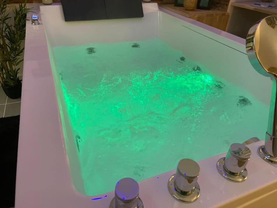 Lover Dose Spa Vierzon Exterior photo